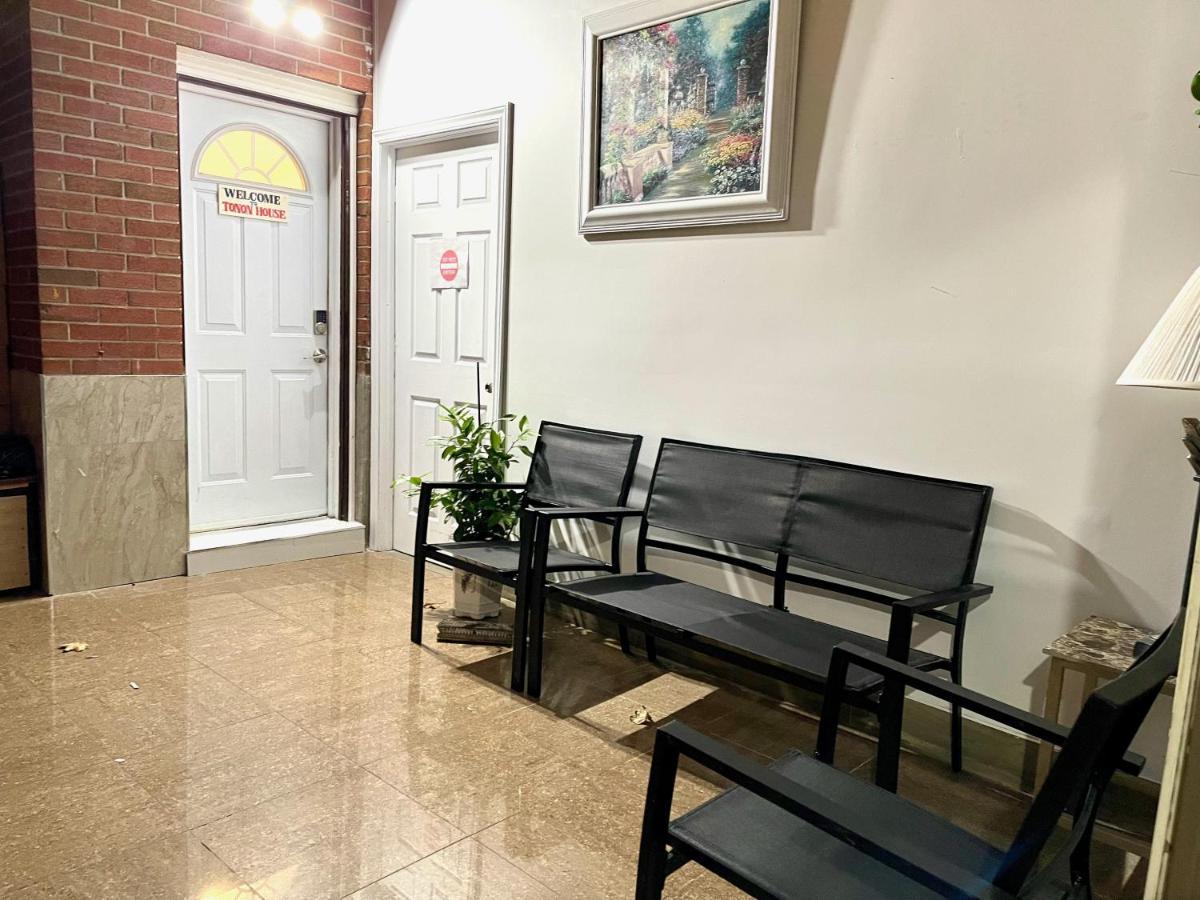 Tononhouse Daire Toronto Dış mekan fotoğraf
